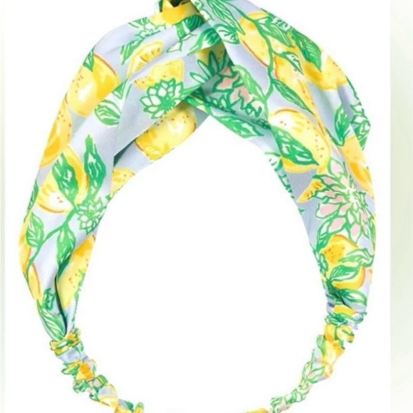 Lilly Pulitzer Twist Wrap Headband - Picture 2 of 7